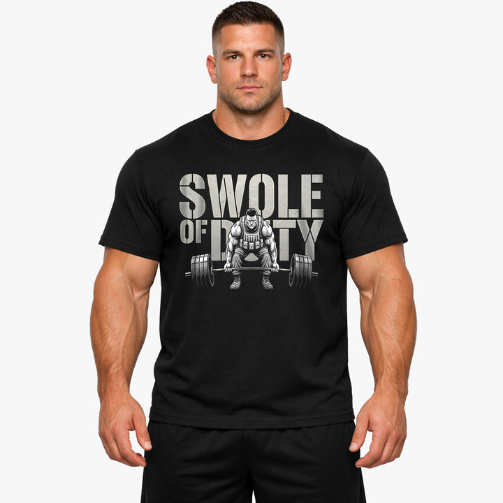 Swole of Duty Shirt
