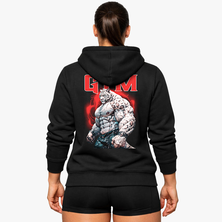 Tiger-Gym Hoodie
