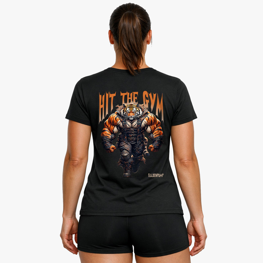 Tiger (Backprint) Shirt