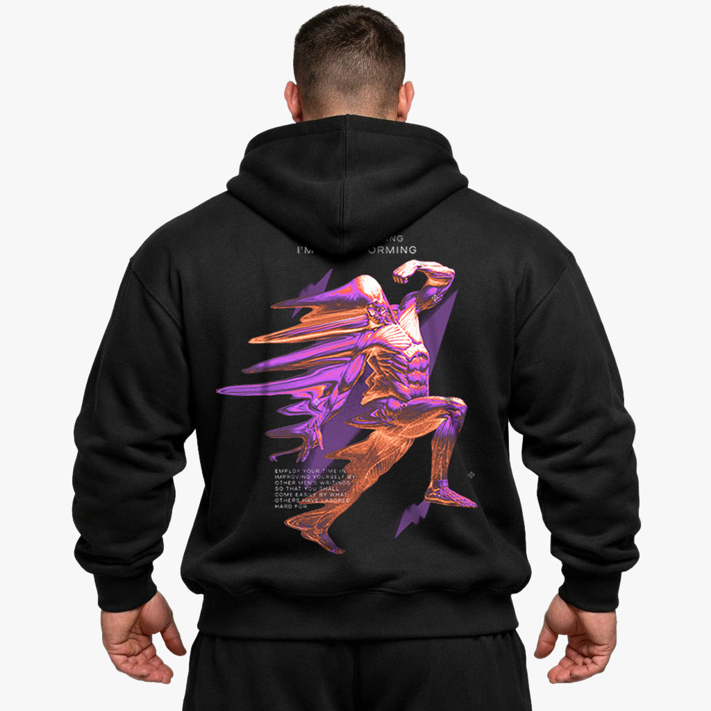 Transform Oversized Hoodie