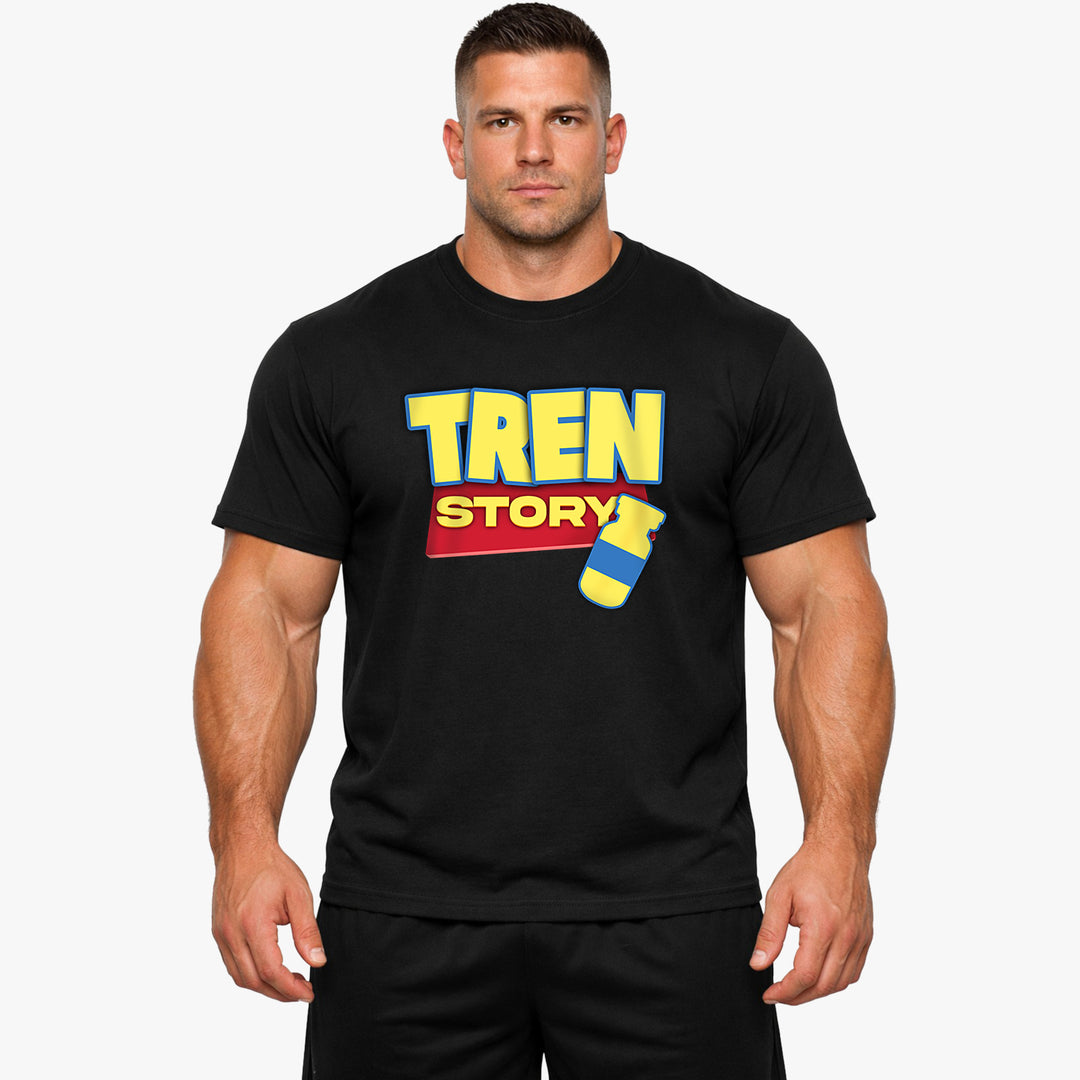 Tren-Story Shirt
