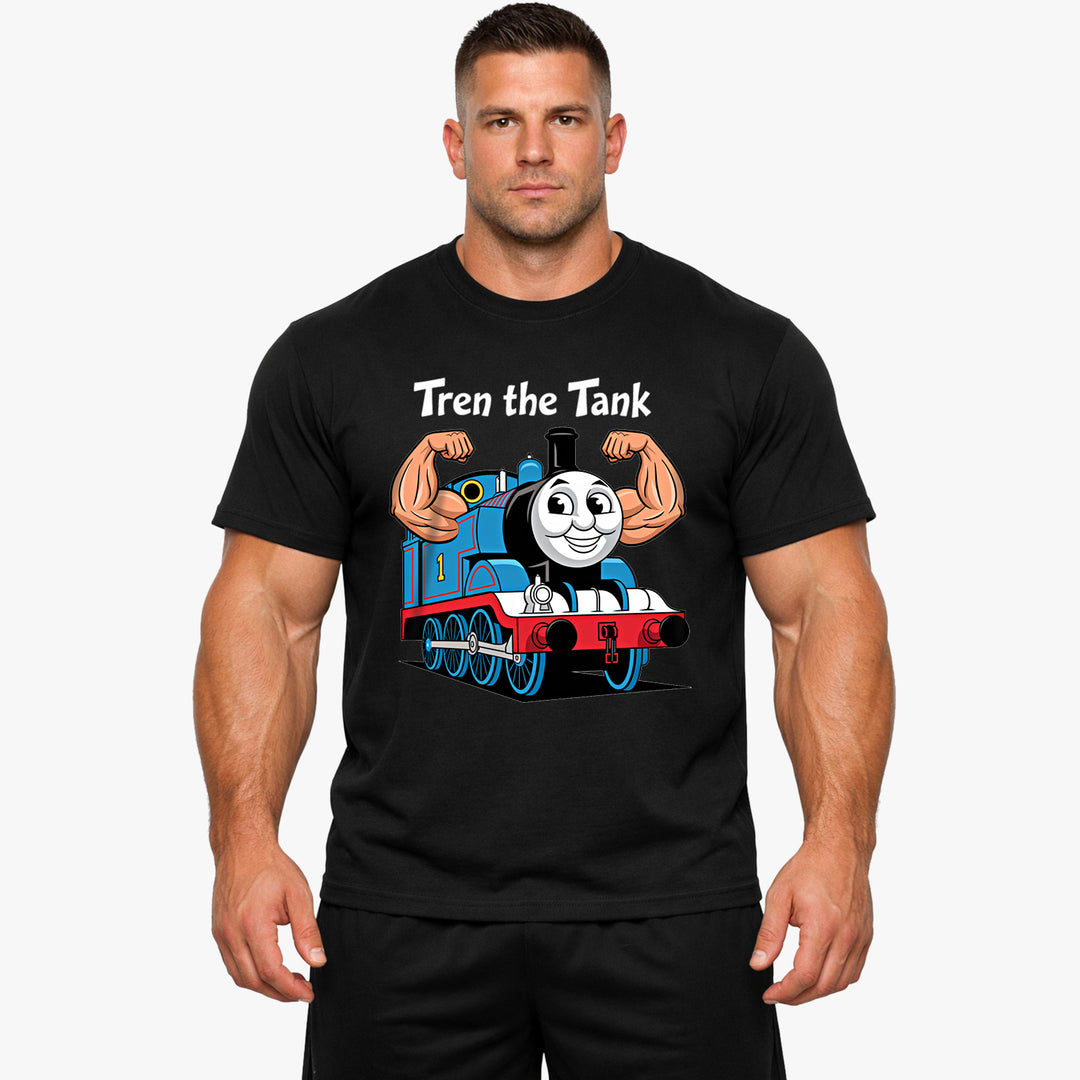 Tren the Tank Shirt