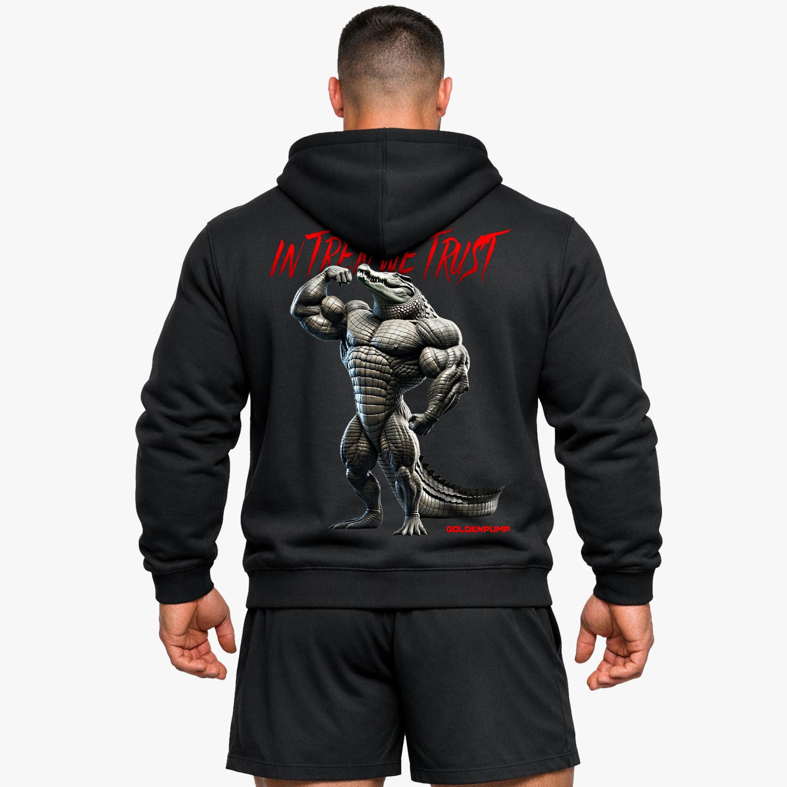 Trust Hoodie