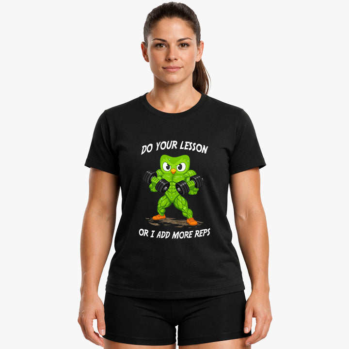Add More Reps T-Shirt