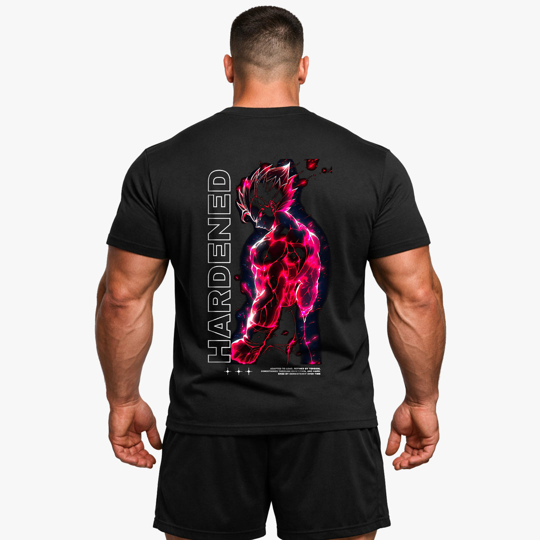 Hardened (Backprint) T-Shirt