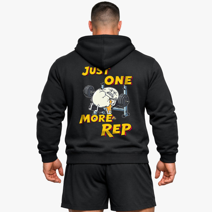 Just One More (Backprint) Hoodie