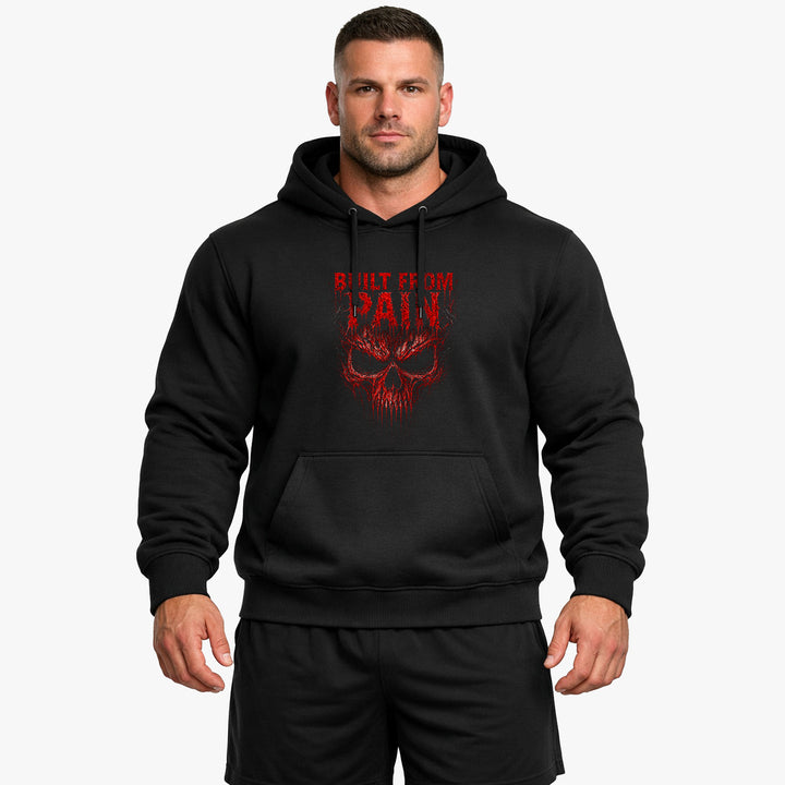 Built From Pain Hoodie