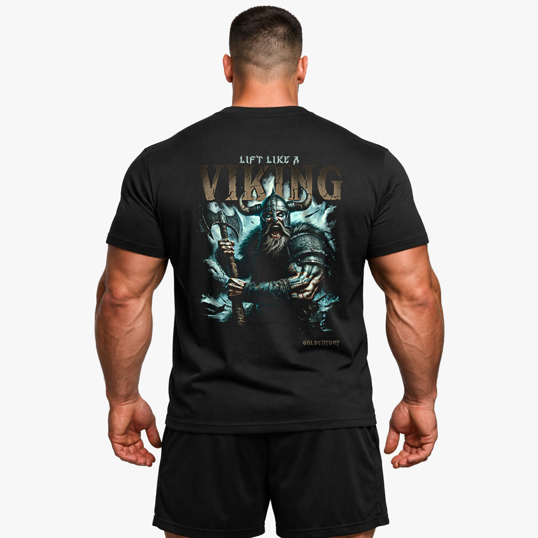 Viking (Backprint) Shirt