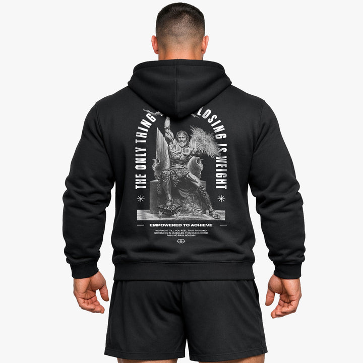 Weight Hoodie