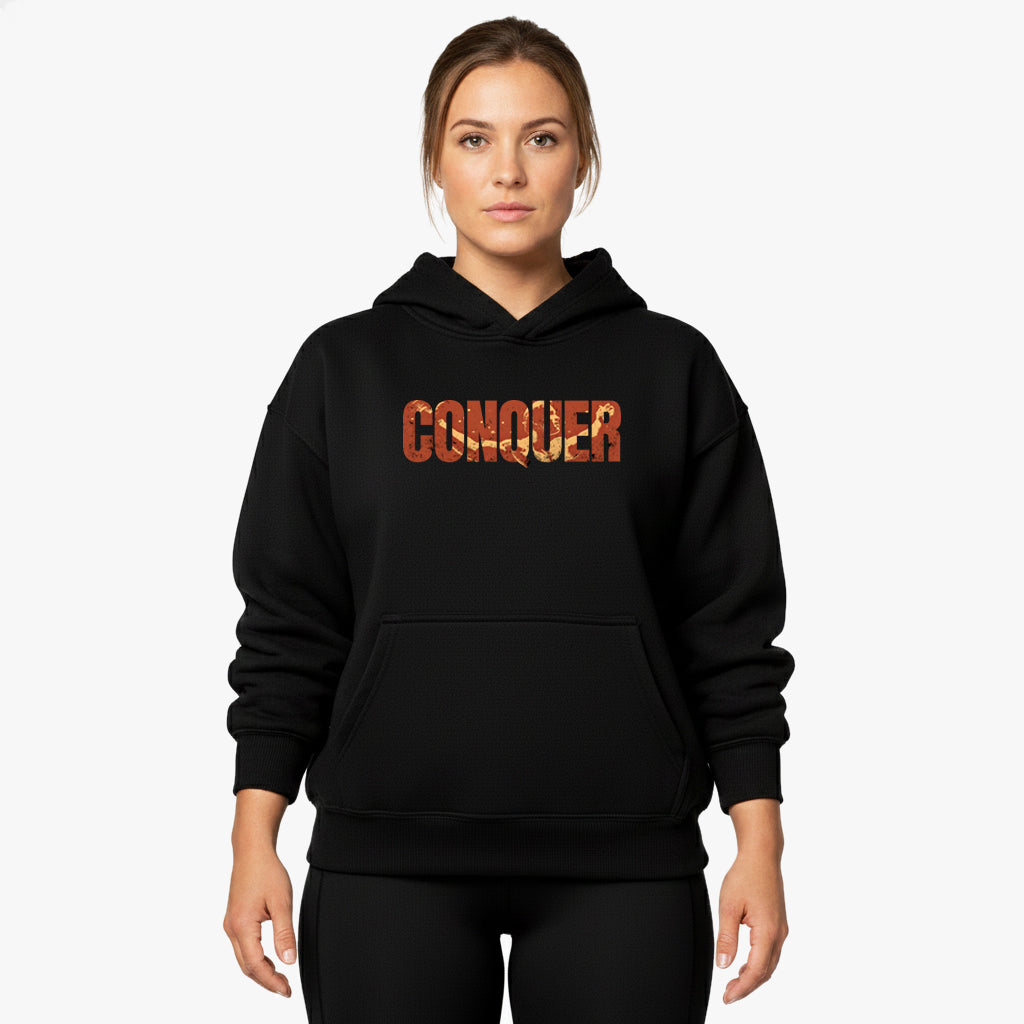 Conquer Oversized Hoodie