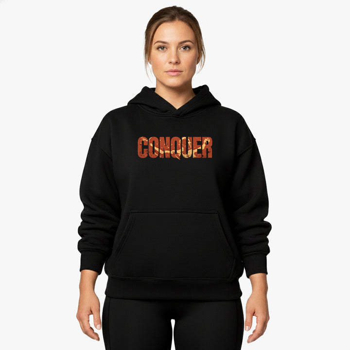 Conquer Oversized Hoodie