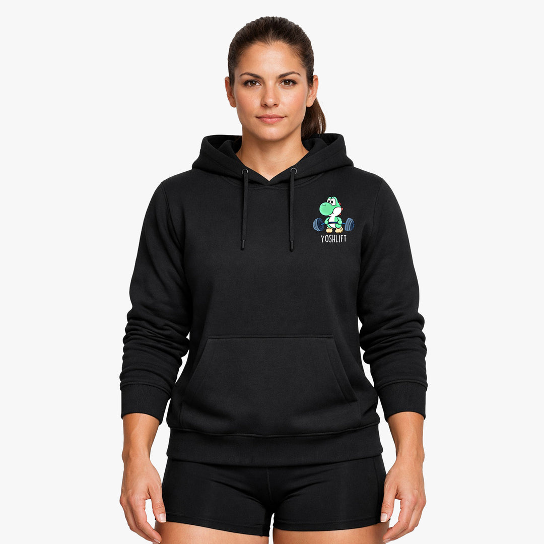 Sudadera con capucha Yoshlift