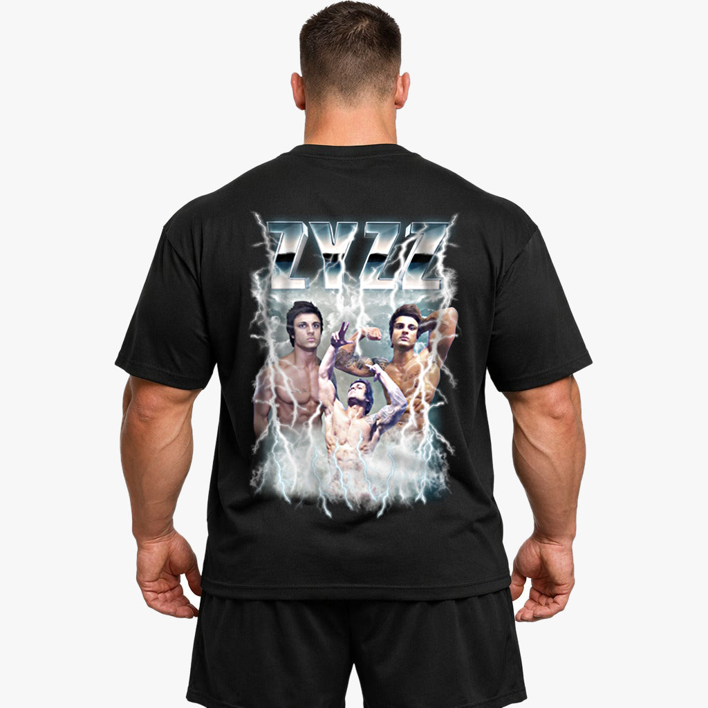Zyzz Oversized (Backprint) Shirt
