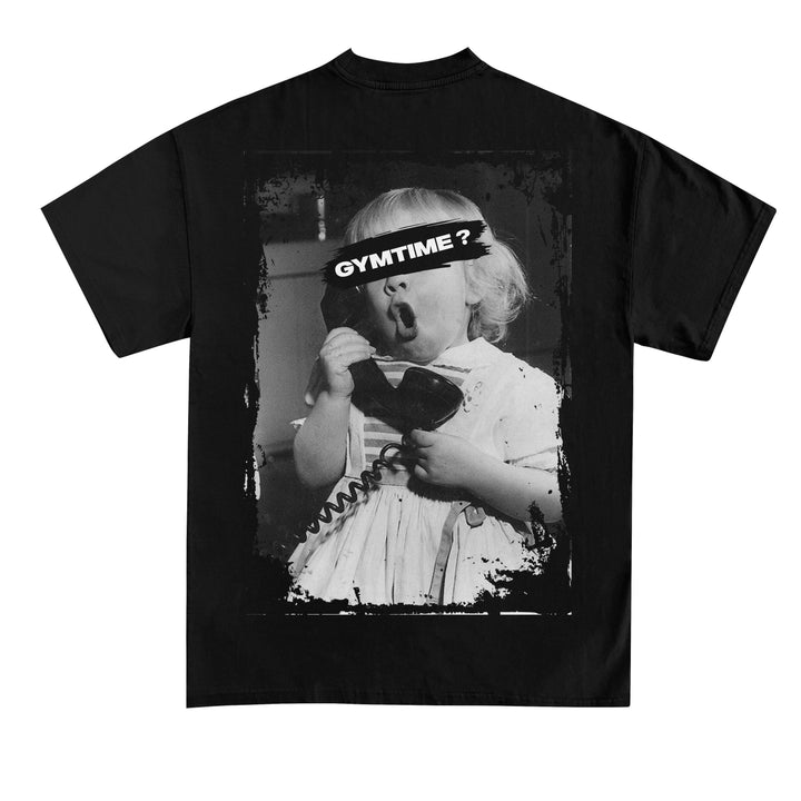 GYMTIME (Backprint) Shirt