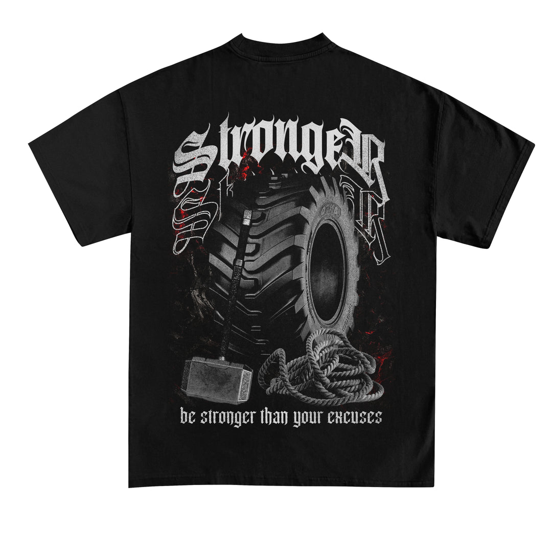 Stronger (Backprint) Shirt