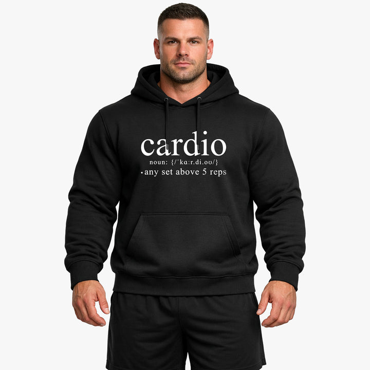 cardio Hoodie