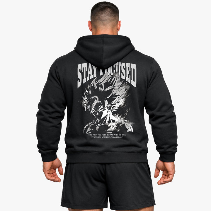 focus Hoodie