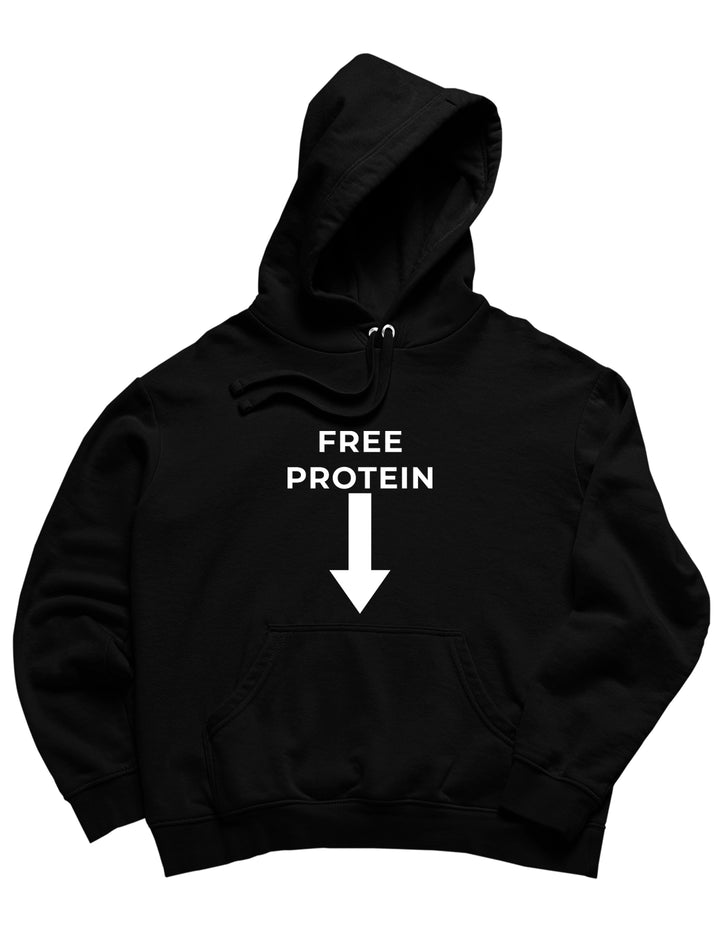 Free Protein Hoodie