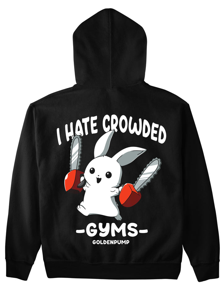 Crowd (Backprint) Hoodie