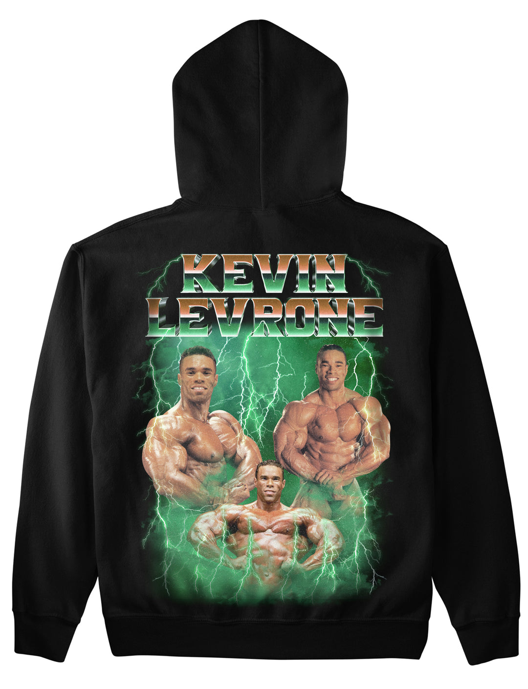 Levrone (Backprint) Hoodie