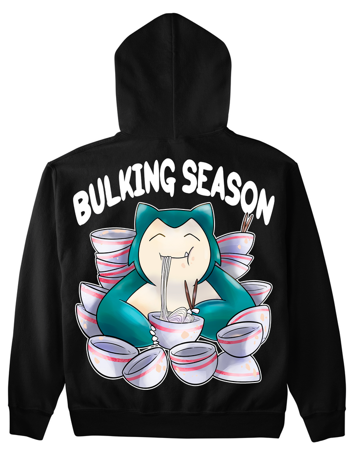 Bulk (Backprint) Hoodie