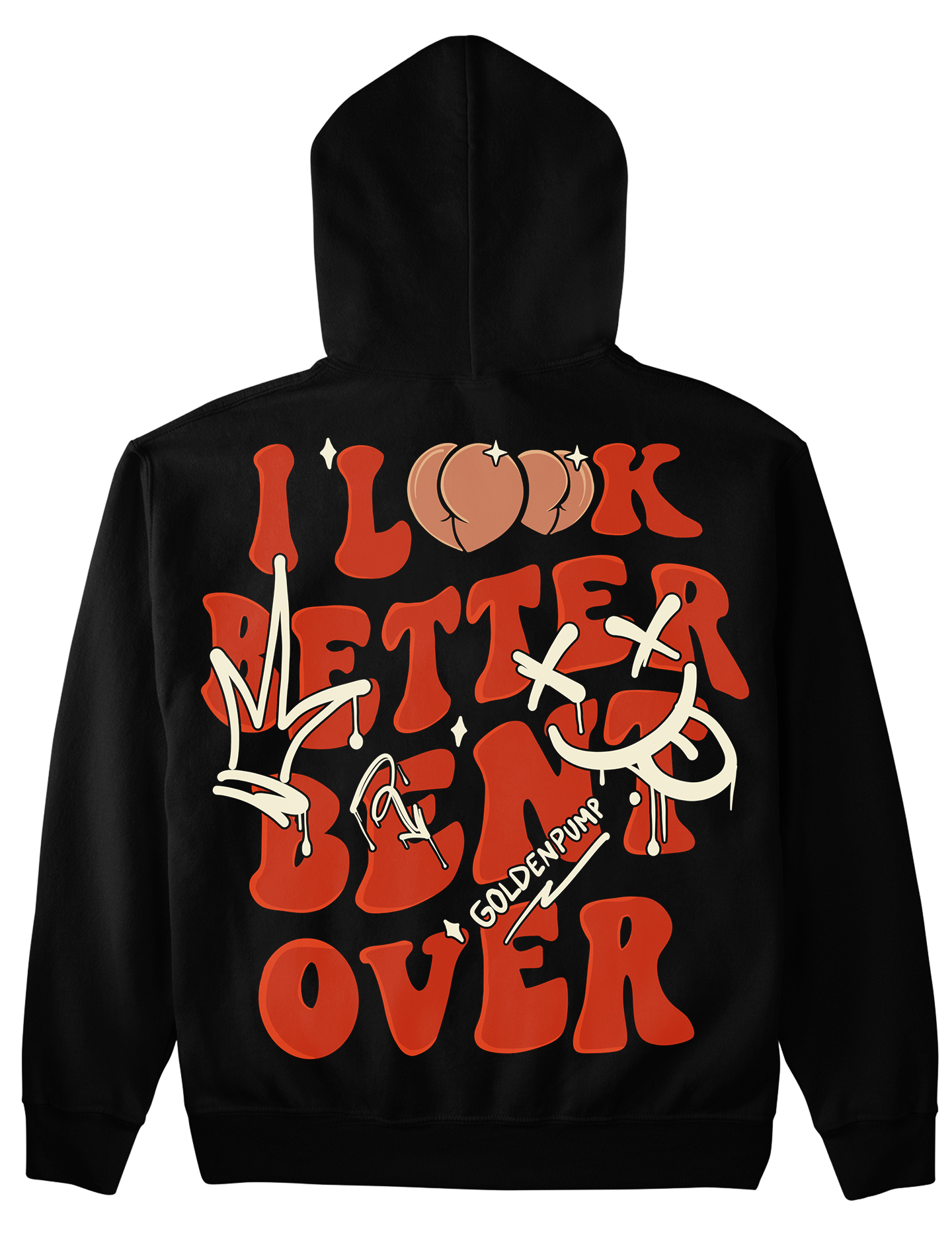 Look Better (Backprint) Hoodie