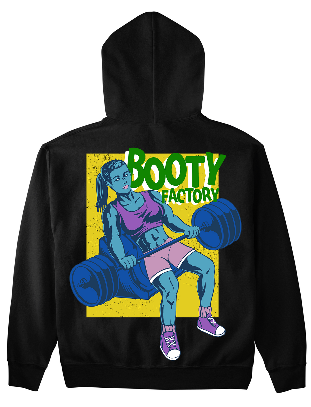 Booty Factory Hoodie