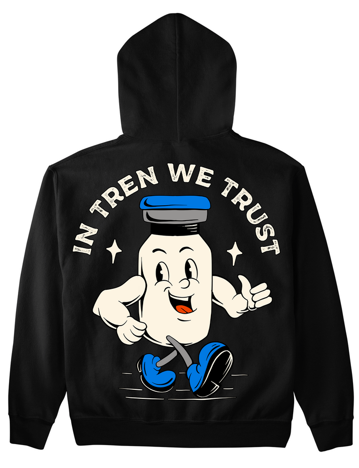 Trust (Backprint) Hoodie