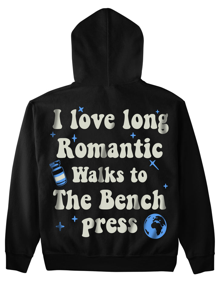 Romantic (Backprint) Hoodie