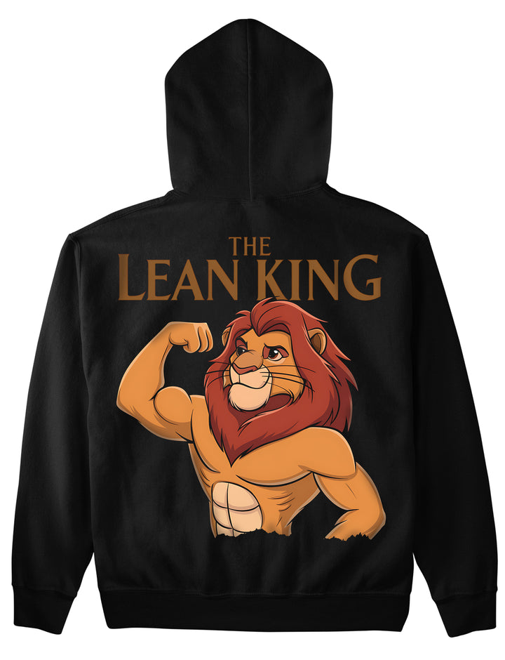 The Lean King (Backprint) Hoodie