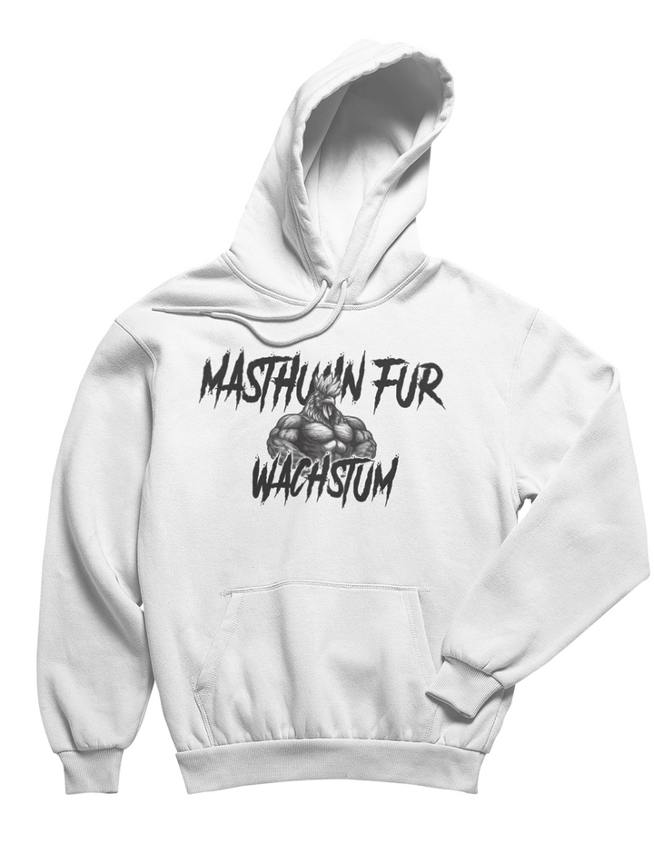 Wachstum Hoodie