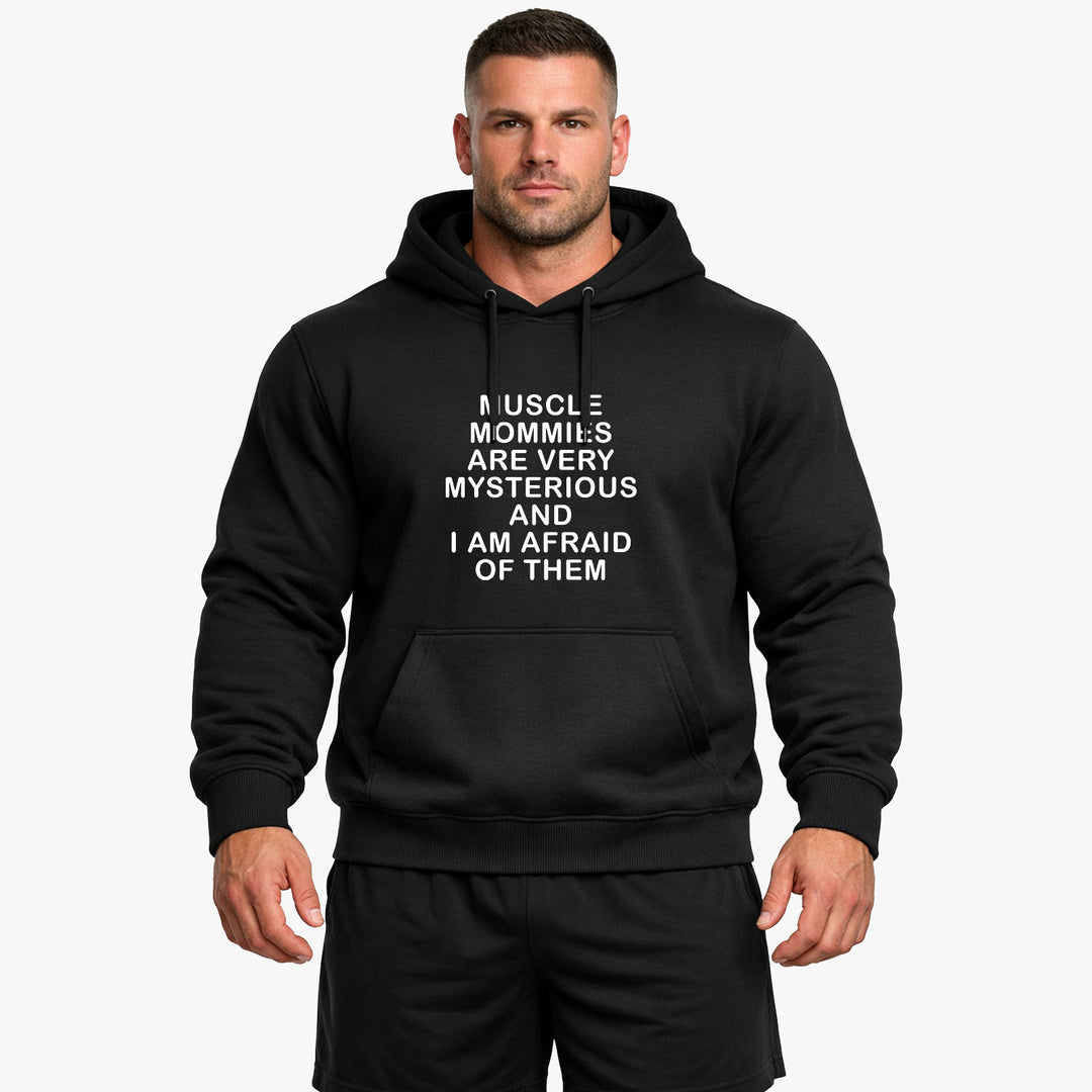 mysterious Hoodie
