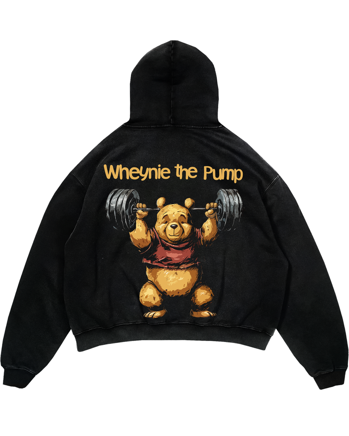 Wheynie the Pump Oversized Hoodie