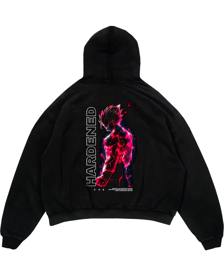 Hardened (Backprint) Oversized Hoodie