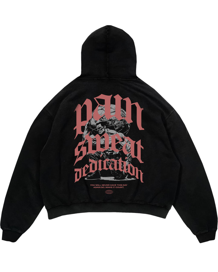 Pain Oversized (Backprint) Hoodie