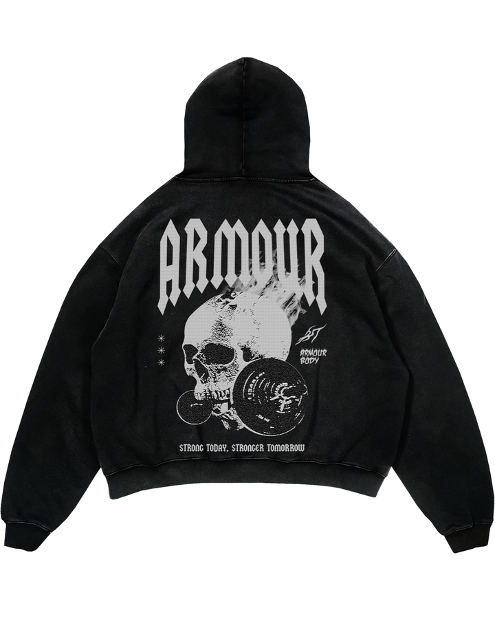 Armour Oversized Hoodie
