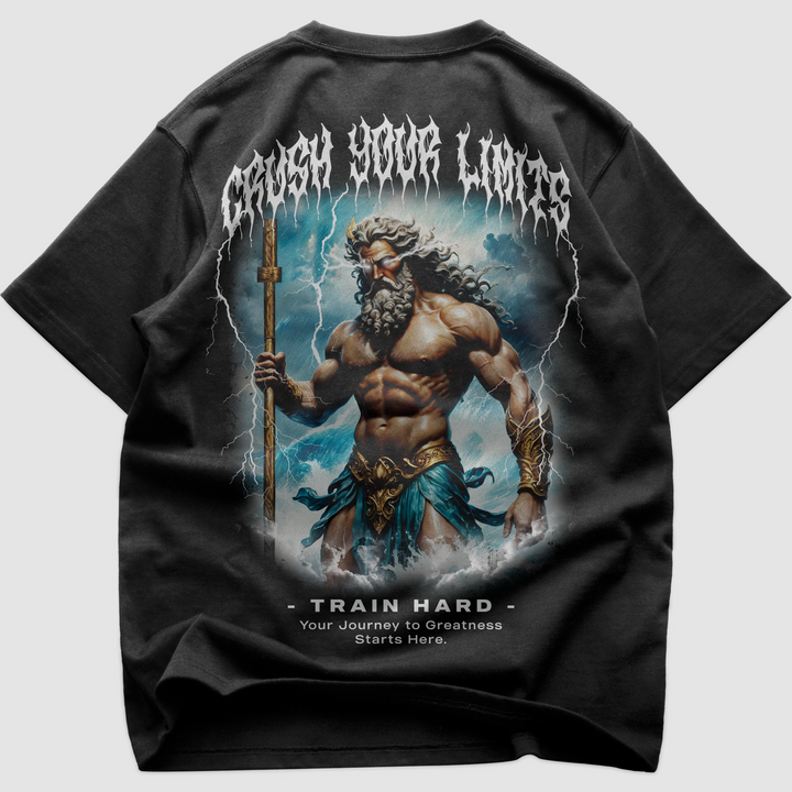 Hard Oversized Shirt