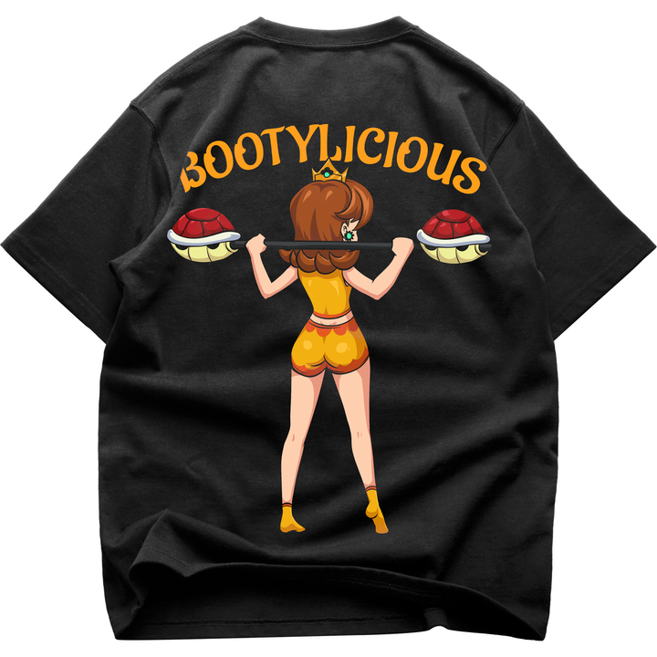 Bootylicious (Backprint) Oversized Shirt