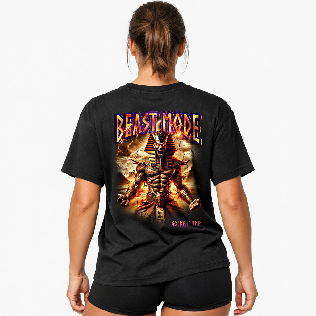 pharaoh Oversized (Backprint) Shirt