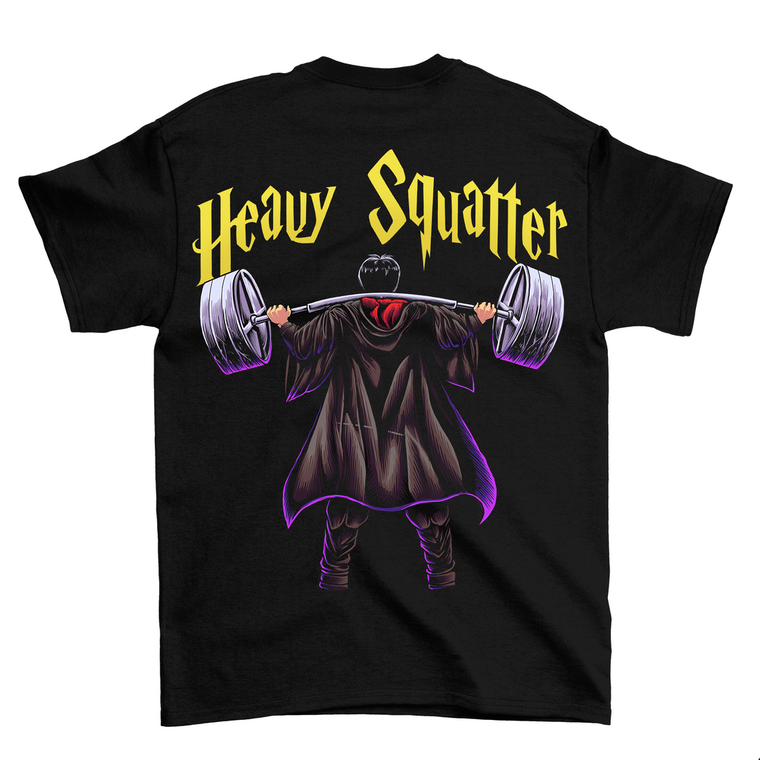 Heavy Squatter (Backprint) Shirt