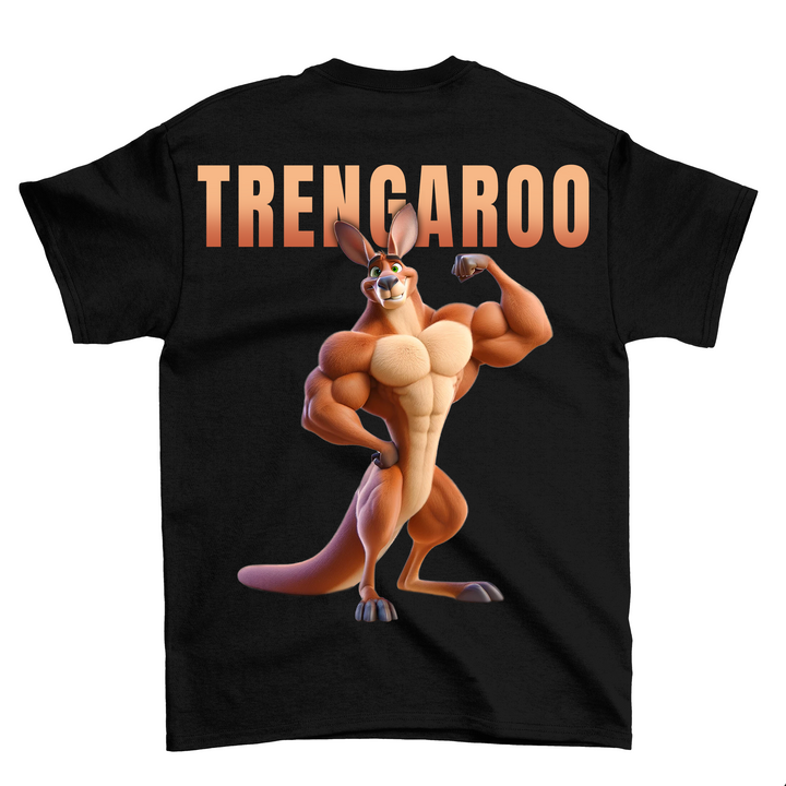 Trengaroo (Backprint) Shirt