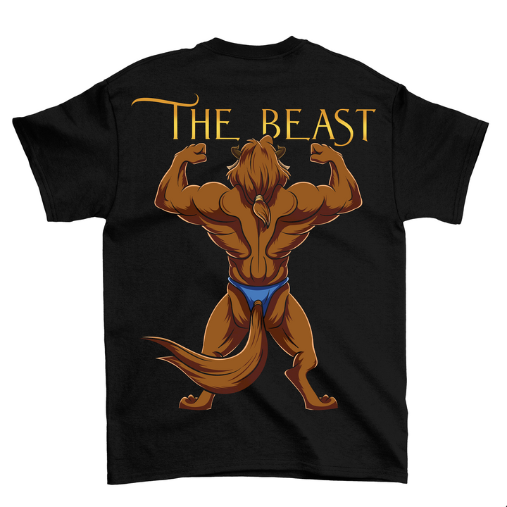 The Beast (Backprint) Shirt