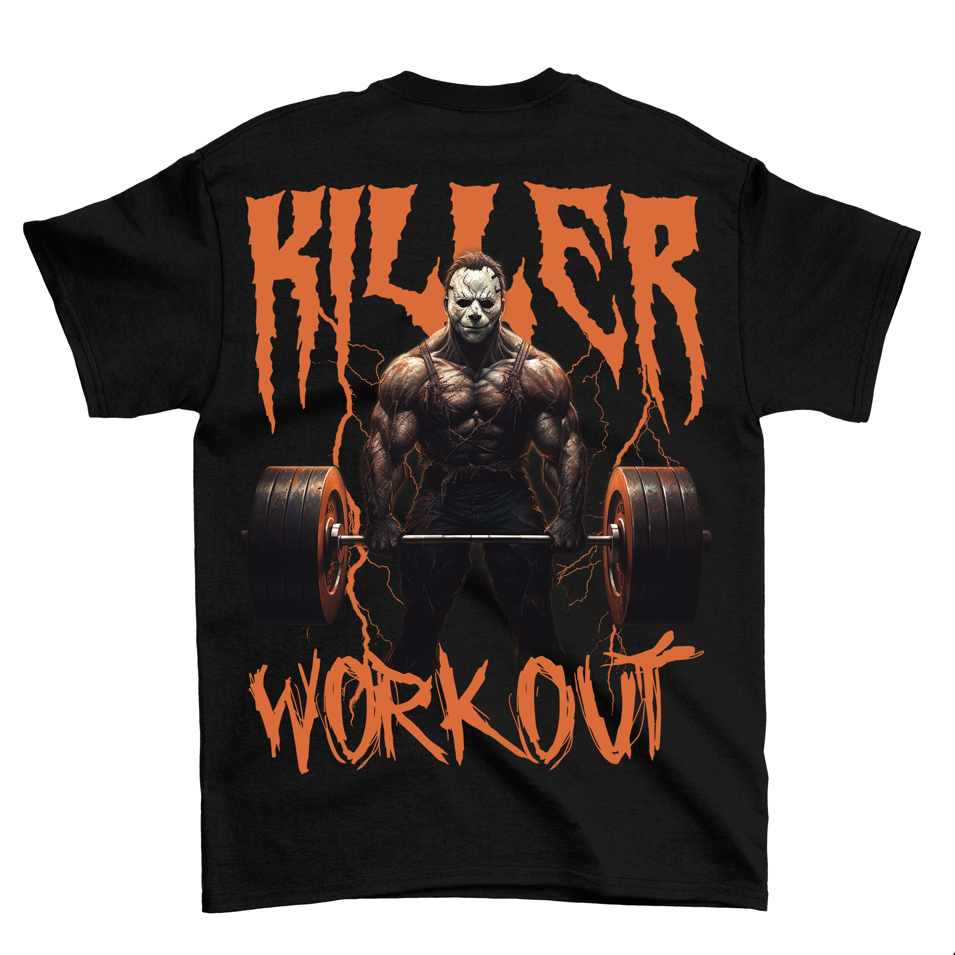Killer (Backprint) Shirt