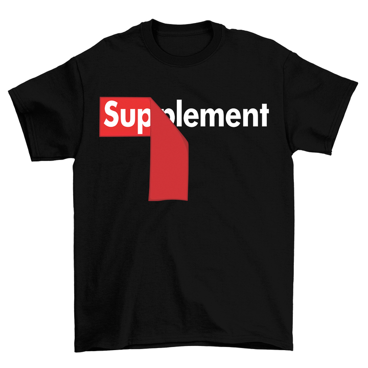 Supplement shirt