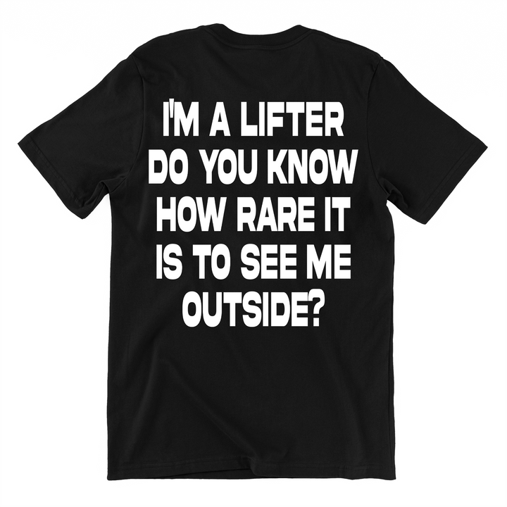 Outside (Backprint) Shirt