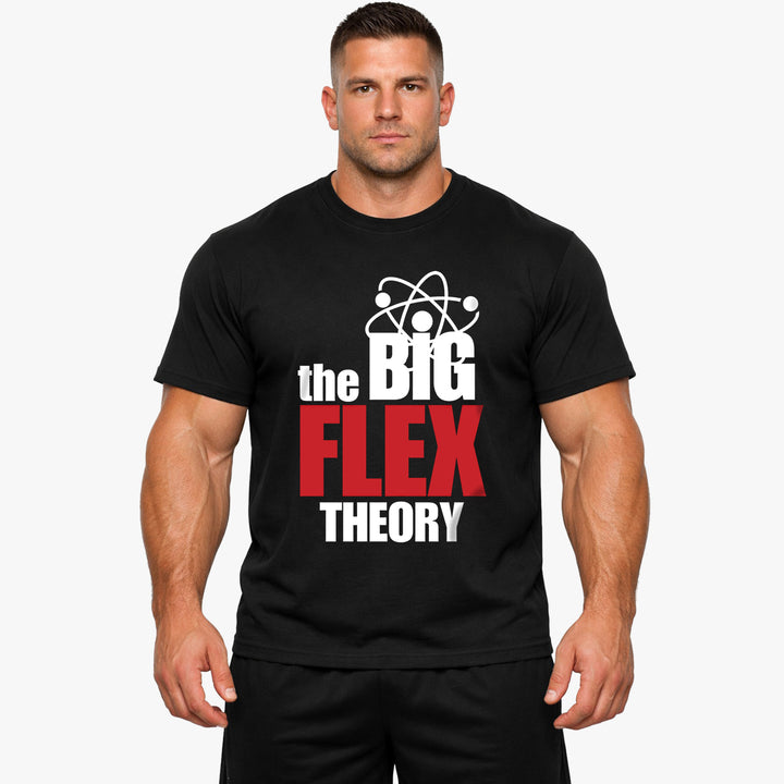 the big flex theory Shirt